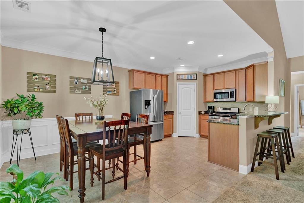 219 Woods Circle, Ball Ground, Georgia image 12