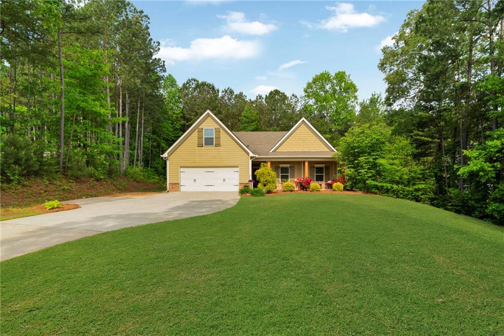 219 Woods Circle, Ball Ground, Georgia image 1