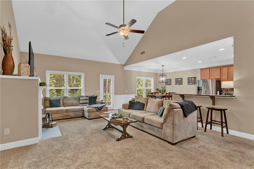 219 Woods Circle, Ball Ground, Georgia image 7