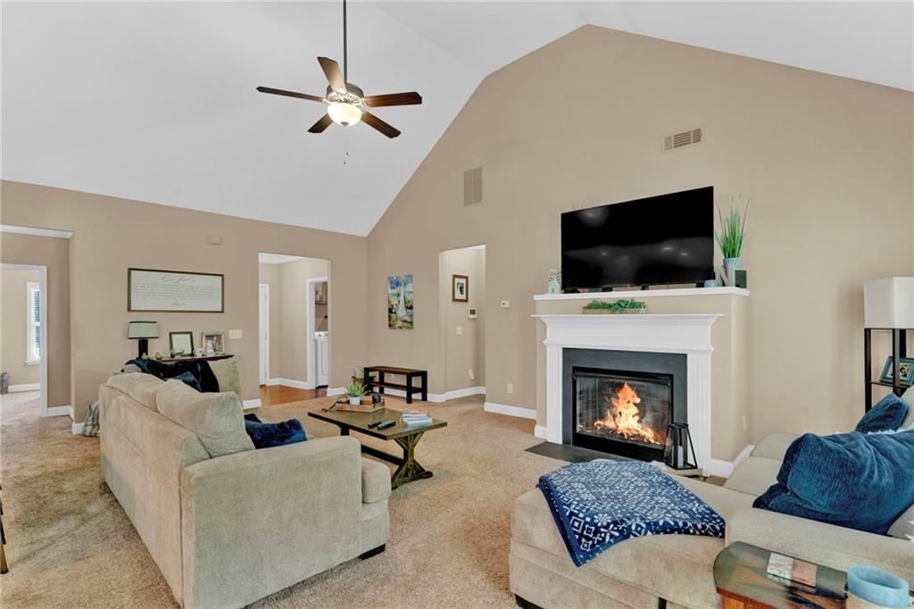 219 Woods Circle, Ball Ground, Georgia image 9