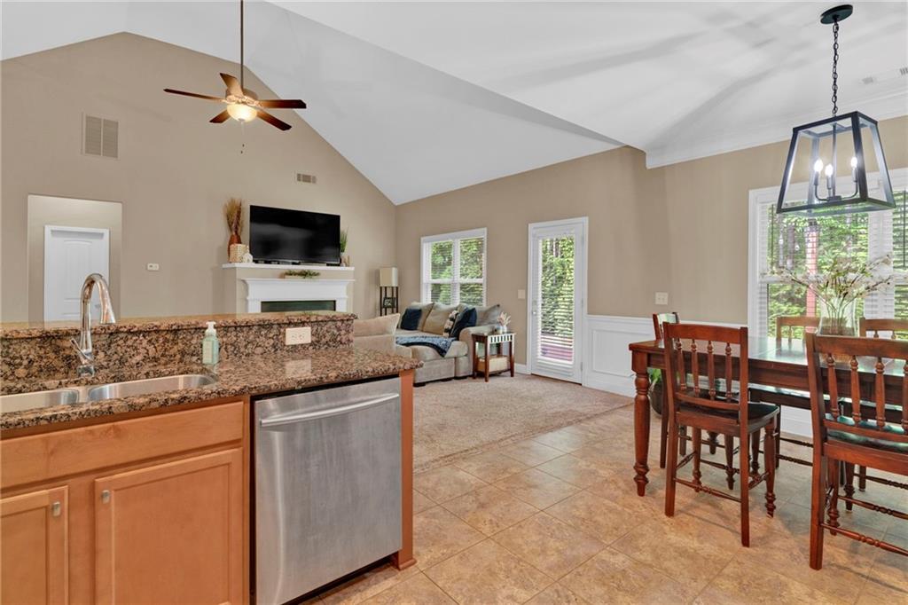 219 Woods Circle, Ball Ground, Georgia image 13