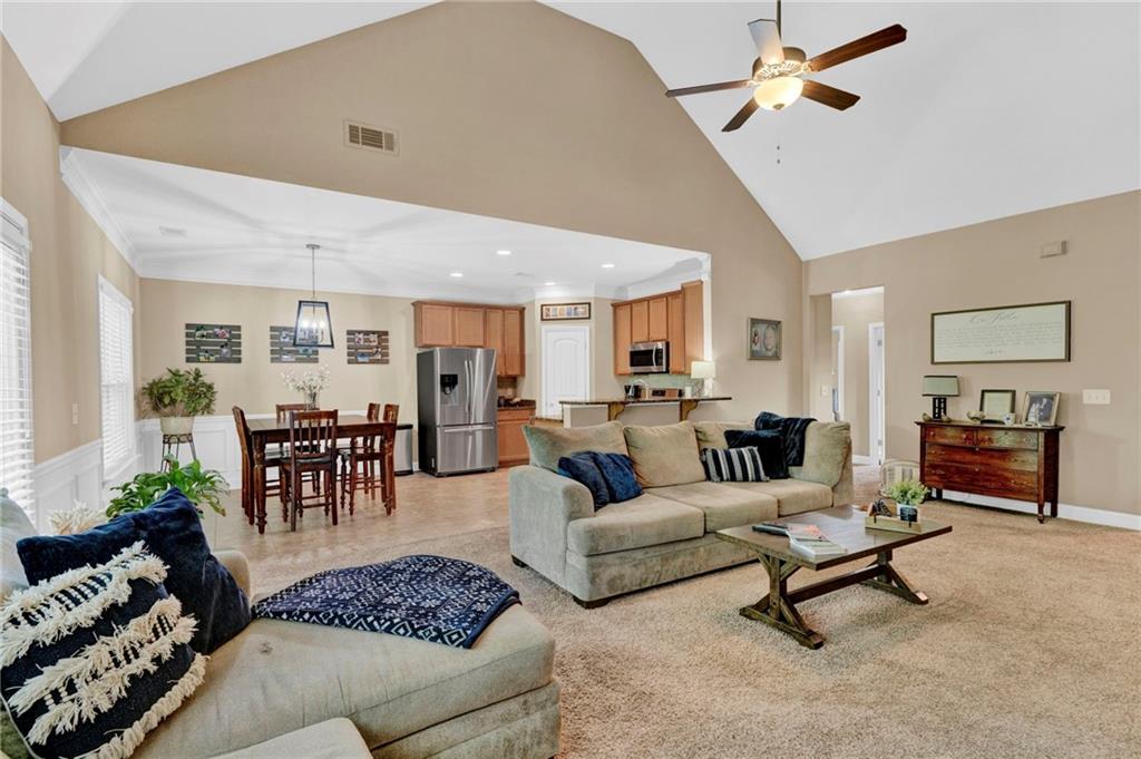 219 Woods Circle, Ball Ground, Georgia image 10