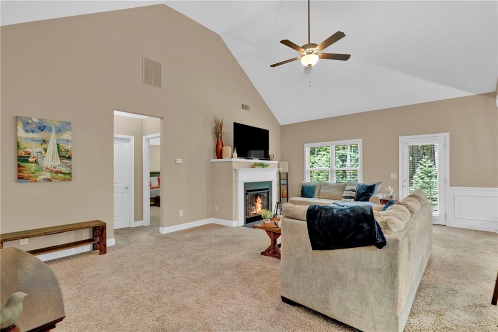 219 Woods Circle, Ball Ground, Georgia image 8