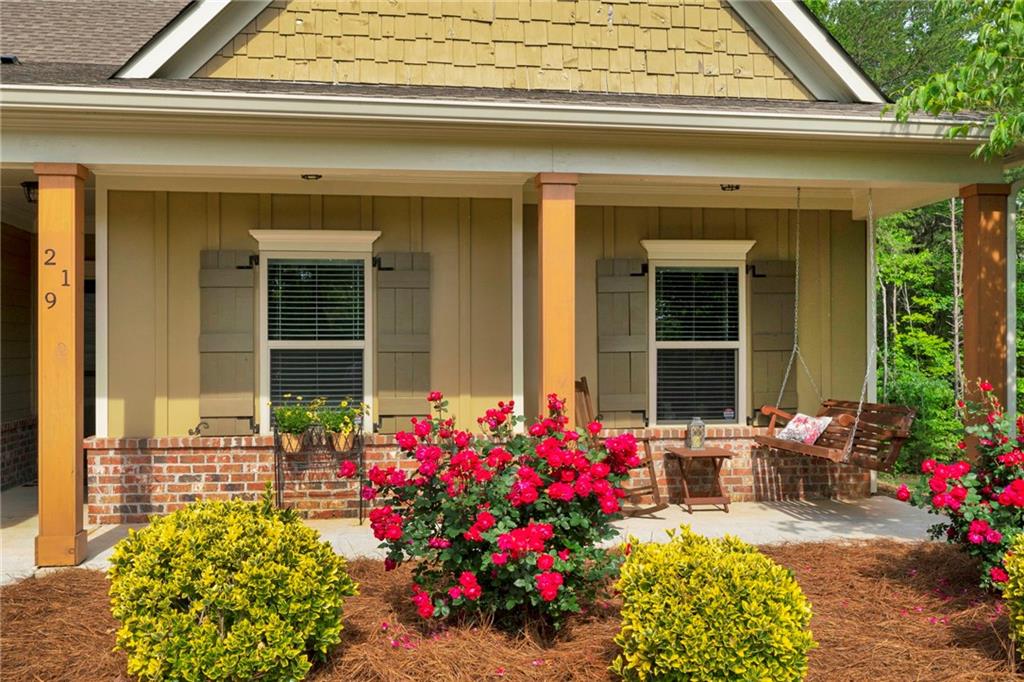 219 Woods Circle, Ball Ground, Georgia image 5