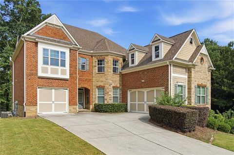 Homes For Sale - 10504 New Cove Road<br/> Alpharetta, GA 30022