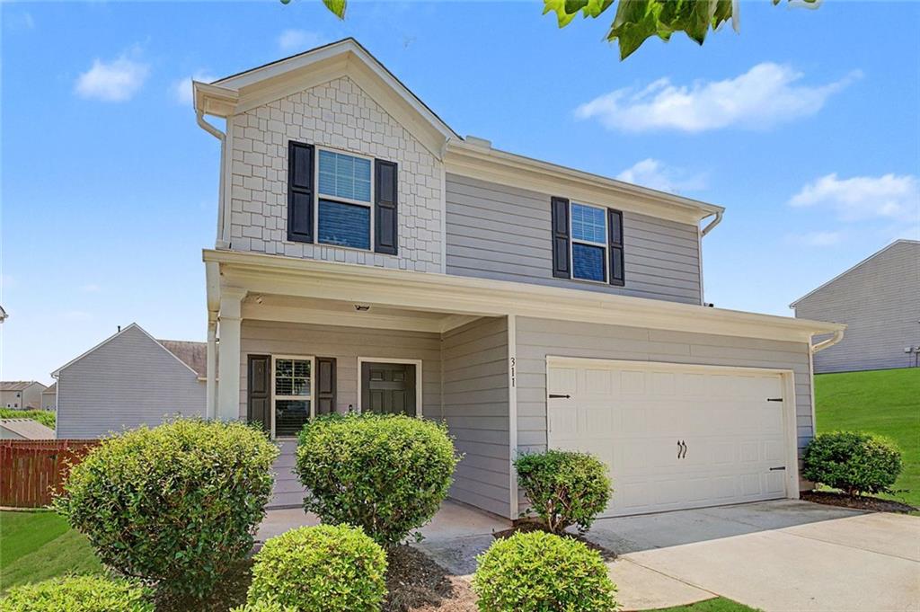 311 Merigold Way
