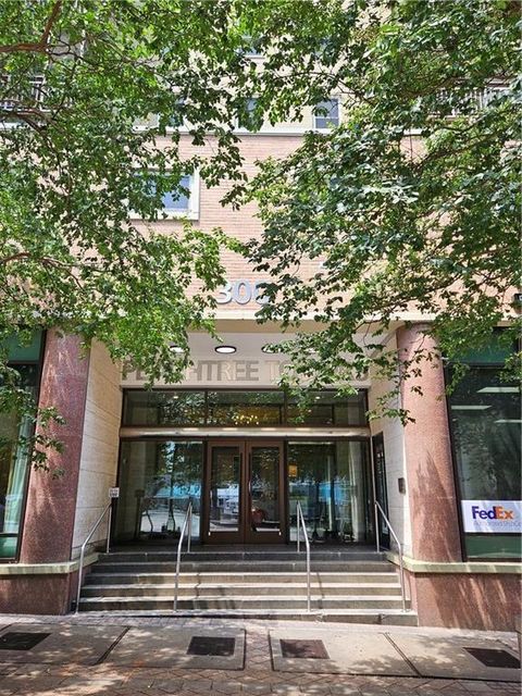 300 Peachtree Street NE 18L Atlanta GA 30308