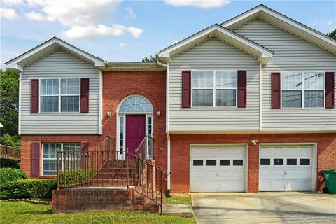 A home in Lithonia