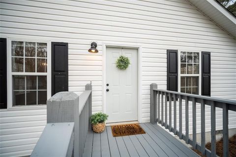 A home in Bowdon
