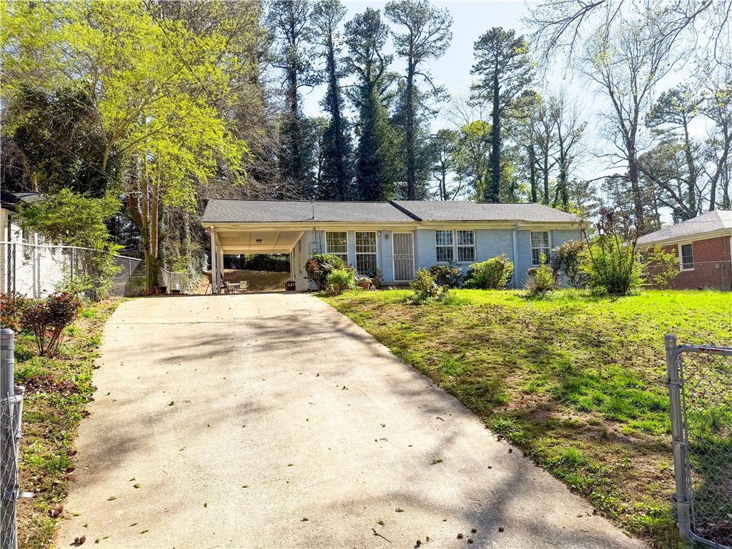 2985 Catalina Drive, Decatur, Georgia image 1