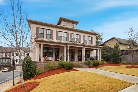 Photo of 1307 Markham Road, Atlanta, GA 30319 (MLS # 7673461)