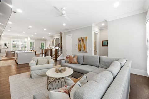 Photo of 1307 Markham Road, Atlanta, GA 30319 (MLS # 7673461)