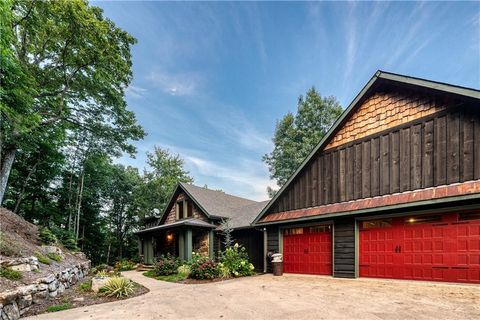 A home in Blue Ridge