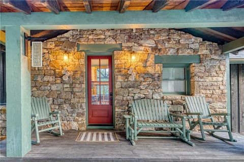 A home in Blue Ridge