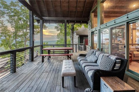 A home in Blue Ridge