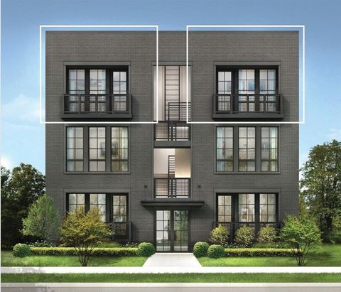 Condo For Sale - 926 Hughley Circle Cir #88<br/> Atlanta, GA 30316