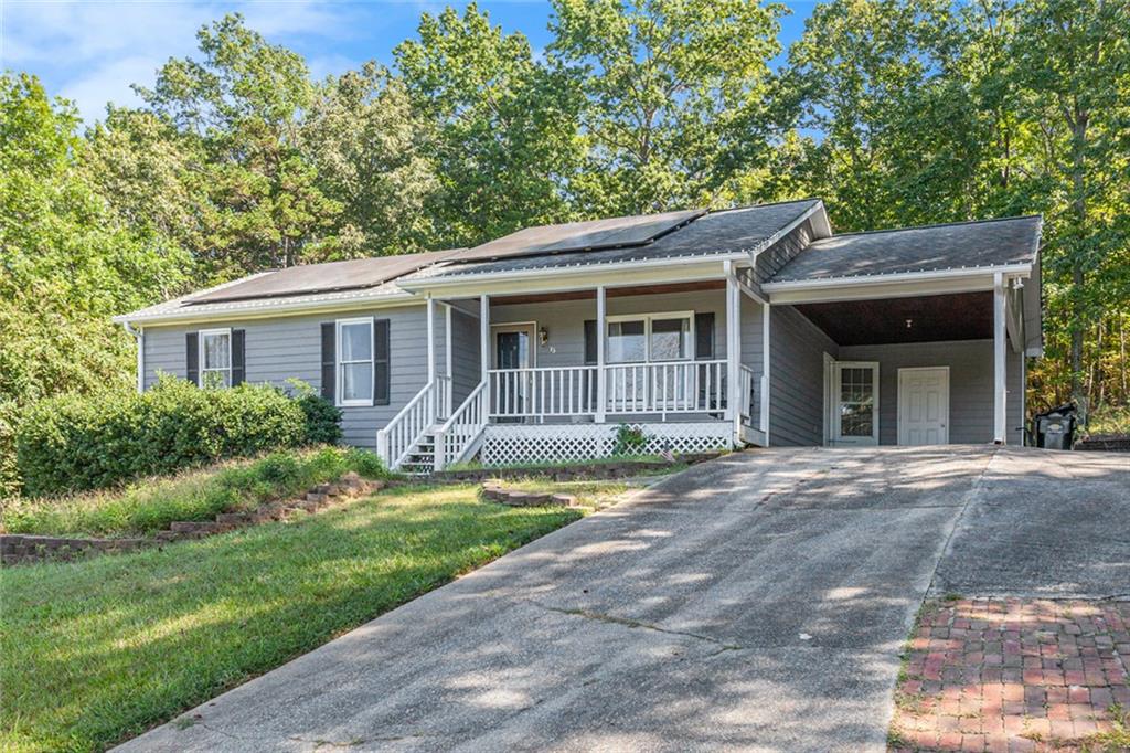 15 Sunset Terrace, Cartersville, Georgia image 2
