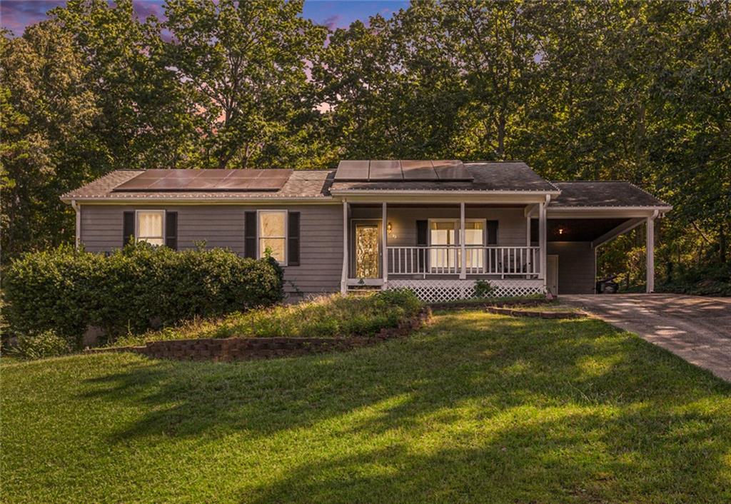15 Sunset Terrace, Cartersville, Georgia image 5