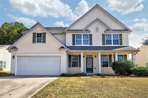 5578 Swanson Road Ellenwood GA 30294