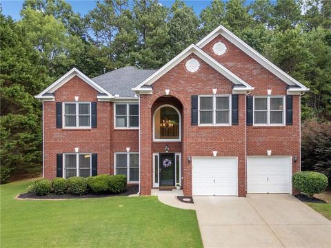 1016 Blankets Creek Drive Canton GA 30114