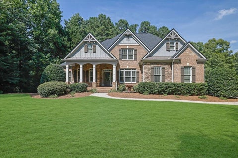 Homes For Sale - 5166 Hill Road<br/> Acworth, GA 30101