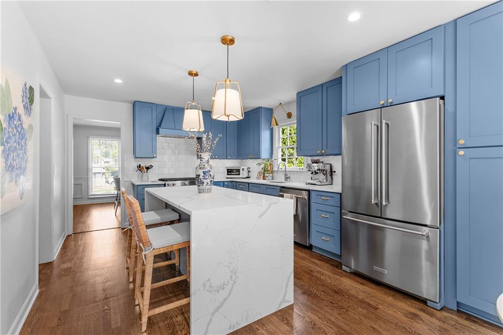 4257 Edgewater Drive, Kennesaw, Georgia image 14
