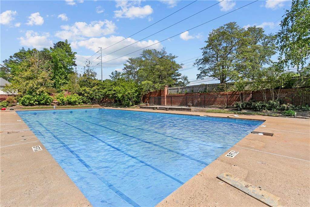 4257 Edgewater Drive, Kennesaw, Georgia image 38