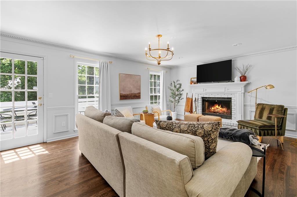 4257 Edgewater Drive, Kennesaw, Georgia image 17