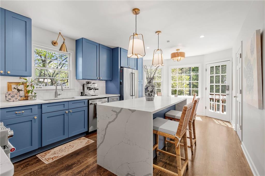 4257 Edgewater Drive, Kennesaw, Georgia image 9