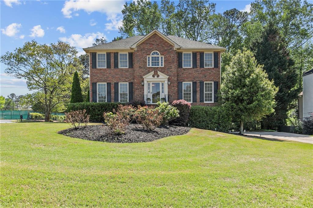 4257 Edgewater Drive, Kennesaw, Georgia image 2