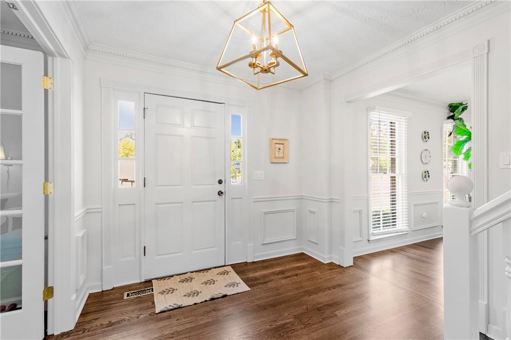 4257 Edgewater Drive, Kennesaw, Georgia image 6