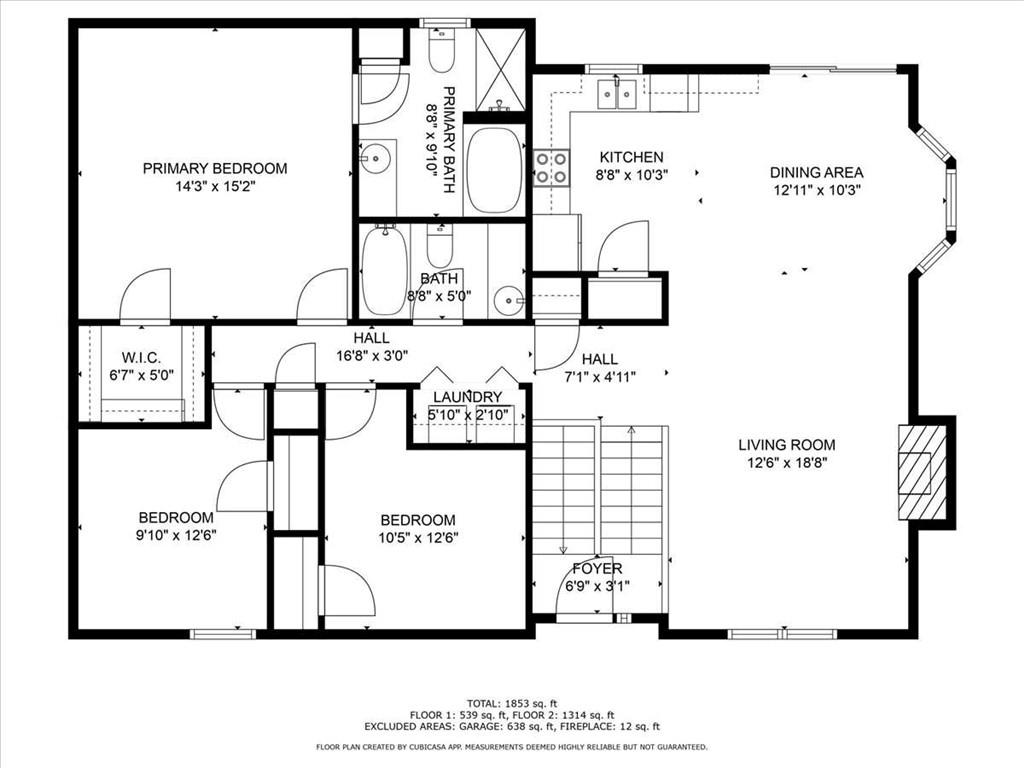 102 Colt Lane, Dallas, Georgia image 45