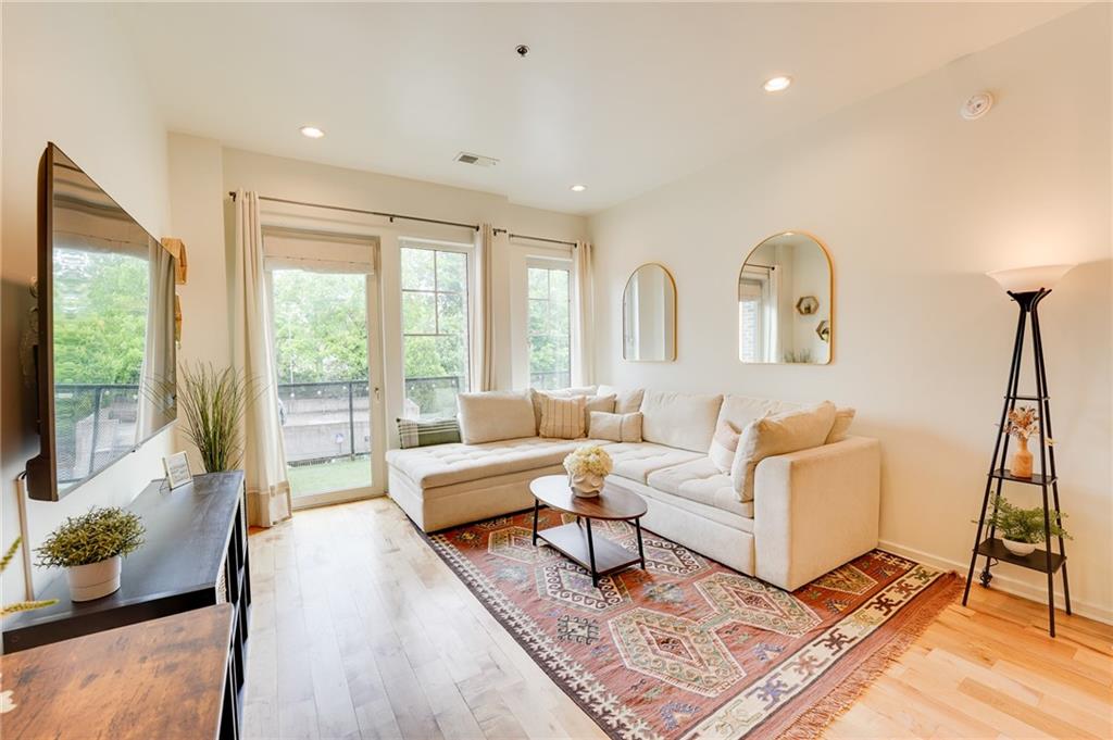 1430 Dresden Drive #225, Atlanta, Georgia image 3