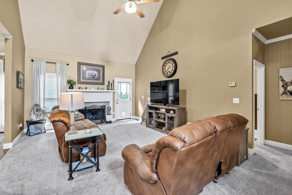 3125 Flatbottom Drive, Dacula, Georgia image 7