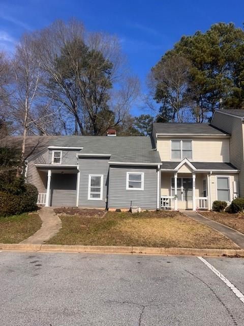 A home in Lithonia