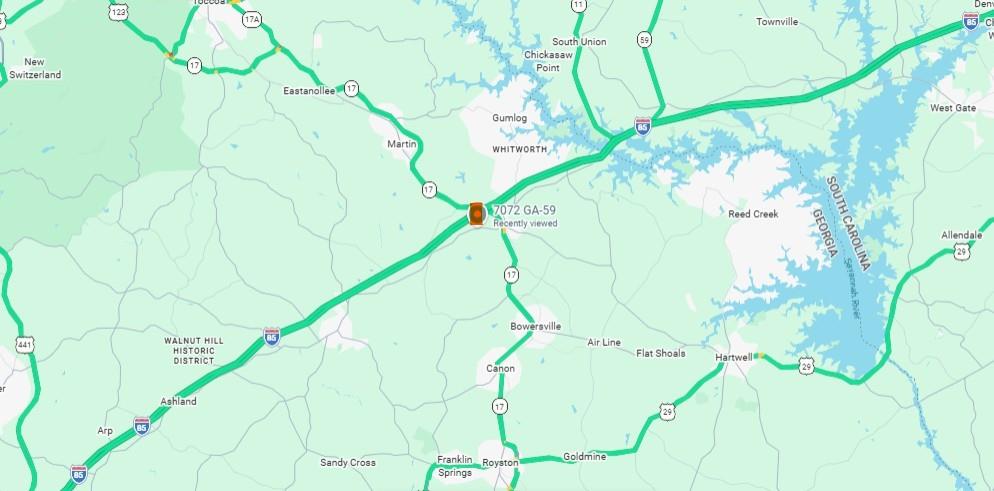 7072 Highway 59