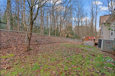 A home in Mount Airy