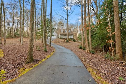 A home in Mount Airy