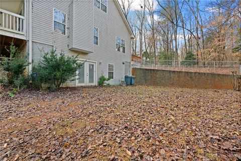 A home in Mount Airy