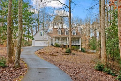 A home in Mount Airy