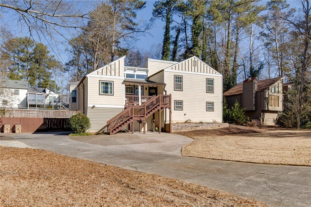 1775 Jody Drive, Marietta, Georgia image 3