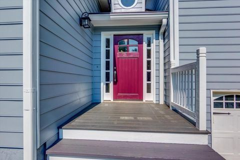 A home in Marietta