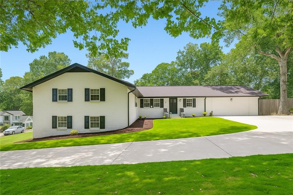 Live Comfortably & Build Wealth with This Move In Ready Ranch + Income Suite!
This beautifully maintained ranch-style home sits on a spacious lot and offers the perfect blend of modern living and smart investment potential. Boasting over **5,000 sqft** of living space, this expansive property provides ample room for both privacy and gathering. The fully finished basement functions as a private apartment with its own entrance, two bedrooms, two full baths, a separate laundry room, and a spacious living and dining area, ideal for rental income or multigenerational living.
Upstairs, the open concept main level features gleaming hardwood floors, a chef friendly kitchen with an oversized island, well sized bedrooms, and a luxurious owner’s suite. Step outside to enjoy the large deck, sprawling backyard, and side yard, perfect for entertaining, gardening, or future expansion.
Whether you’re looking for a spacious family home, a lucrative rental property, or both, this turnkey gem delivers comfort, convenience, and financial opportunity. Don’t miss out, schedule your showing today!