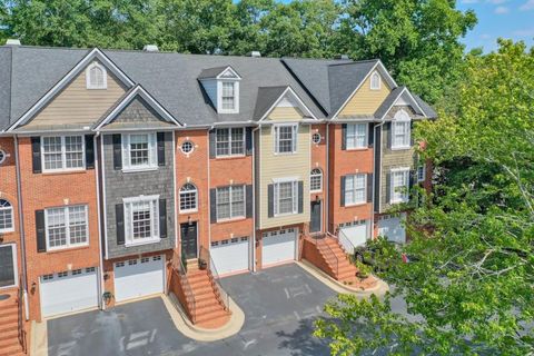 A home in Decatur