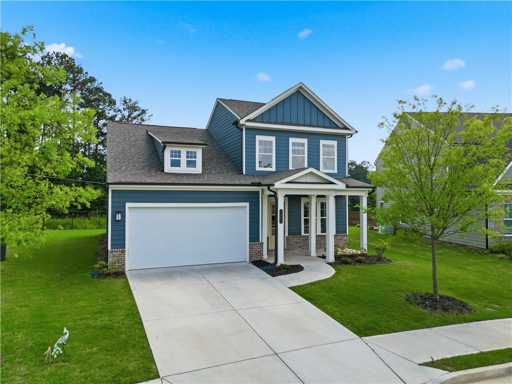 Photo 1 of 54 — 3669 Annsbury Court, Lilburn, GA 30047