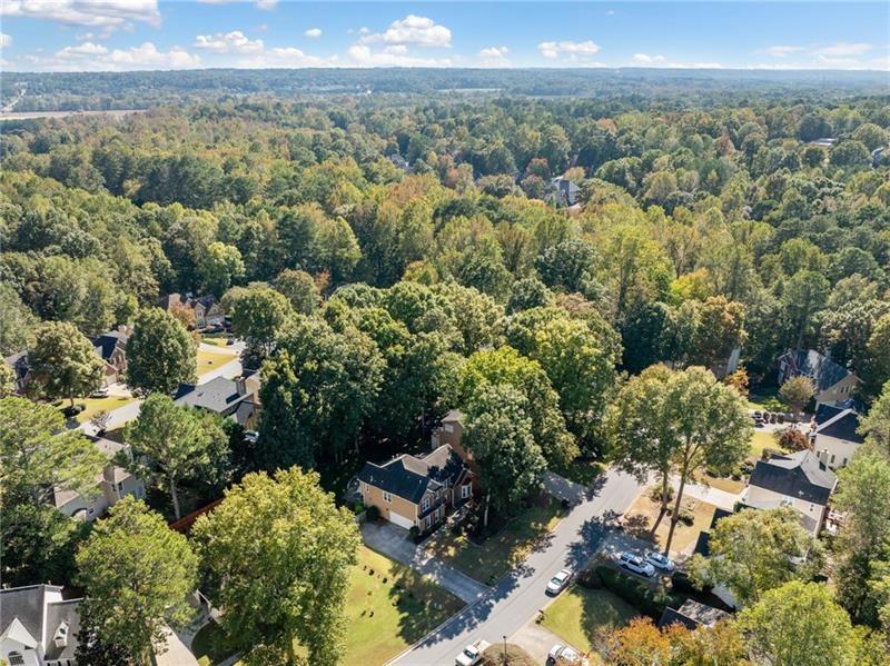 Amberleigh - Residential Lease