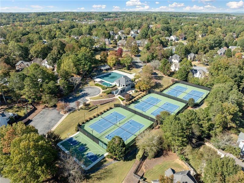Amberleigh - Residential Lease