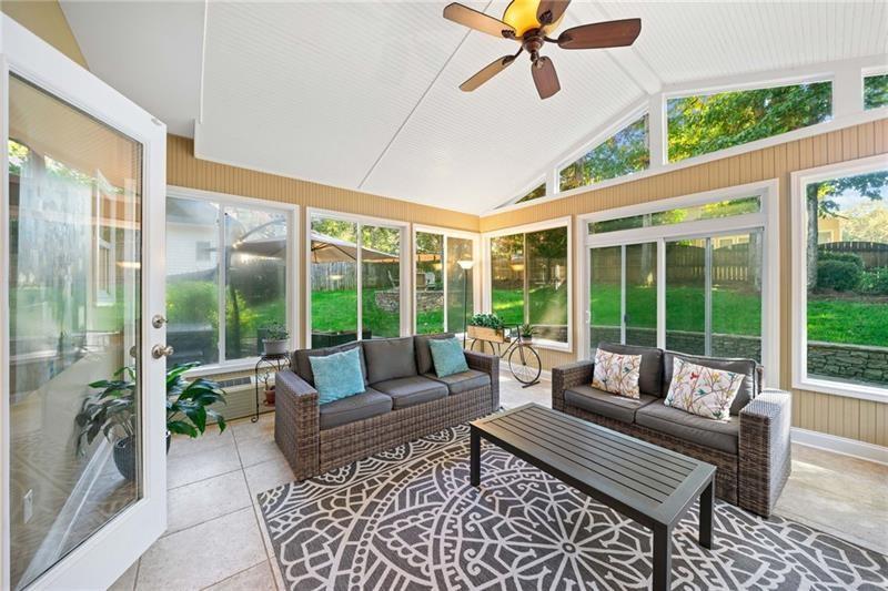 Amberleigh - Residential Lease