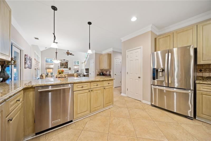 Amberleigh - Residential Lease