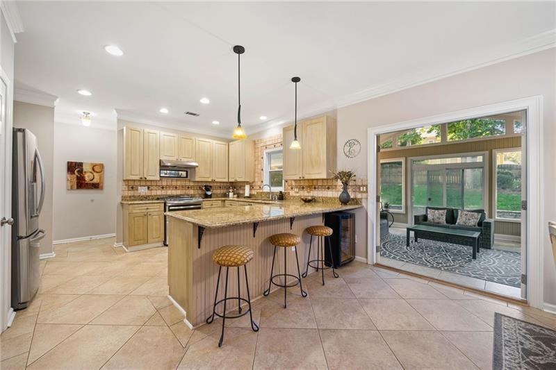 Amberleigh - Residential Lease
